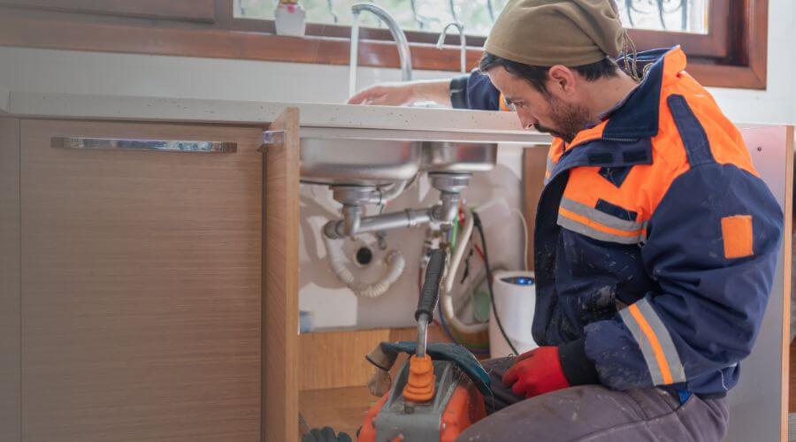Professional bathroom faucet installation services in Ojibwa, WI